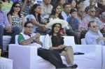 Nisha Jamwal, Parvez Damania at Polo Match with Trapiche by Sula Wines in Course, Mumbai on 22nd March 2014